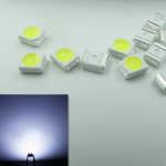 Led SMD Blanco 3528, 3-3.4V 20mA - Image 3