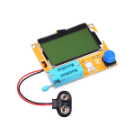 Probador de Transistores / Tiristores / ESR / LCR / Diodos, M328 - Image 3