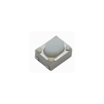 Pulsador SMD NA de 4 Pines TST, 3X4X2.5