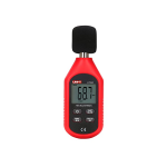 Medidor de Nivel de Sonido en Decibeles 30-130dB, UNI-T UT353