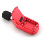 Medidor de Nivel de Sonido en Decibeles 30-130dB, UNI-T UT353 - Image 3