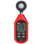 Medidor de Luz Digital de 0-199999 Lux LUX, UNI-T UT383