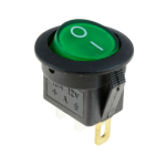Switch Rocker On-Off Redondo, 12V 16A - Image 2