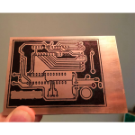 Placa de Cobre 10X15 CM - Image 2