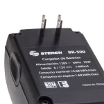Cargador Inteligente para Baterías Selladas de Ácido-Plomo, BR-500 - Image 2