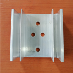 Disipador de Calor para Transistores TO-3, 5X5 cm