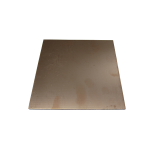Placa de Fibra de Vidrio una Cara 20X30 CM
