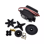 Servomotor S3003, 180°, 4.1 kg de Torque