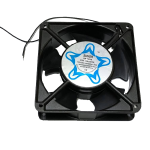 Ventilador 110VAC-120VAC 0.26A 12X12X4 CM, 12038HSL
