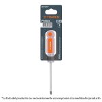 Desarmador Phillips 1/8 X 4″, Mango PVC, Truper - Image 2