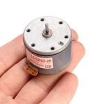 Motor 12VDC, 2400RPM, EG-530AD-2B - Image 3
