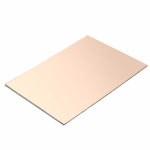 Placa de Cobre 10X15 CM