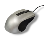 Mouse Óptico Alámbrico, 1200DPI, MS201