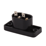 Clavija Enchufe IEC-C8 Macho - Image 3