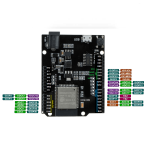 Placa de Desarrollo Bluetooth D1 ESP32, CH340 - Image 3