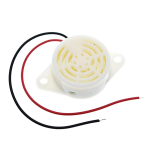 Alarma Electrónica Piezoeléctrica Activo 95DB, 3-24VDC, SFM-27 - Image 3
