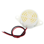 Alarma Electrónica Piezoeléctrica Activo 95DB, 3-24VDC, SFM-27 - Image 2