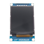 Pantalla LCD TFT de 1.77”, 128X160