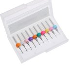 Kit de Micro Brocas 0.1-1.0mm