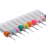 Kit de Micro Brocas 0.1-1.0mm - Image 2