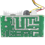 Controlador de Velocidad PWM para Motor DC, 10-60VDC 20A - Image 4