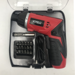 Destornillador Inalámbrico Recargable KCS626