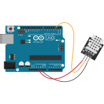 Módulo Sensor de Temperatura y Humedad DHT22 - Image 2