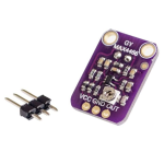 Módulo Amplificador Ajustable de Micrófono Electret GY-MAX4466 - Image 2