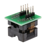 Adaptador Socket Base Soic8/Sop8 A Dip8 150mil - Image 2