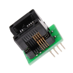 Adaptador Socket Base Soic8/Sop8 A Dip8 150mil