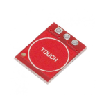 Sensor Táctil Capacitivo Tipo Botón TTP223 - Image 3