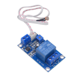 Módulo Relé 12VDC con Fotocelda XH-M131
