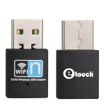 Adaptador USB Nano WiFi 300Mbps - Image 2
