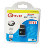 Adaptador USB Nano WiFi 300Mbps