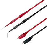 Kit de Cables para Multímetro Tipo Banana + Conectores, P1920B - Image 3