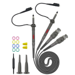 Sondas para Osciloscopio de 100MHz, P6100