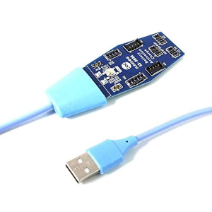 Activador de Baterías Sunshine SS-903A, para Iphone