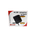 Adaptador de Alimentación 12VDC 1A, DV-1012TV - Image 2