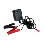 Cargador de 1.2A para Baterías Selladas de Acido de Plomo de 6VDC y 12VDC, DVD-12012CT