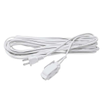 Extensión eléctrica Color Blanca de 7.6 Metros
