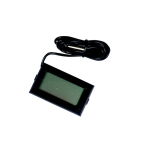 Termómetro de Temperatura Digital con Pantalla LCD con Sonda - Image 2