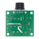 Controlador de Velocidad PWM para Motor DC, 12-40VDC 10A - Image 3