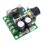 Controlador de Velocidad PWM para Motor DC, 12-40VDC 10A - Image 2