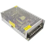 Fuente de Alimentación Conmutada 110-220VAC de 9 Borneras, 12VDC 20A, 250W, S-250-12
