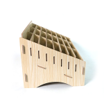Caja de Almacenamiento Multifuncional de 24 Espacios, SS-001B - Image 2