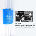 Cable de Alimentación para Placa Lógica Android, SS-905C - Image 3