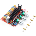 Placa Amplificadora de Audio Estéreo TPA3116D2, 50WX2 + 100W Subwoofer