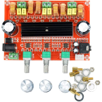Placa Amplificadora de Audio Estéreo TPA3116D2, 50WX2 + 100W Subwoofer - Image 2