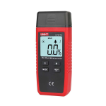 Medidor Digital de Humedad de Madera, UNI-T UT377A
