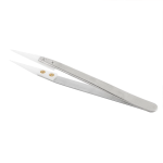 Pinza Antiestática de Punta Recta de Cerámica, KS-50601A - Image 2